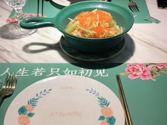 -蜜桃花开·中西融合菜E&W(南长街店)