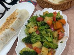 -BRBR叙利亚餐厅(总店)