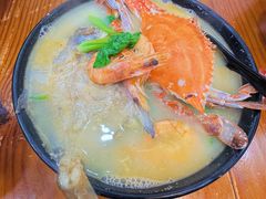 -台州老六海鲜面馆(上南总店)