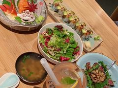 -隐泉之语日式料理(王府中环店)