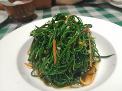 拌沙葱-新疆巴州金丝特餐厅(大钟寺店)