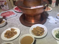 -东来顺饭庄(新源里店)