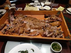 -九十九顶毡房(阜石路店)