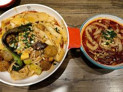-马玉林天水麻辣烫·清真(莫尔街西门店)