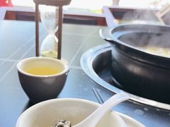 -野菌皇海景野生菌火锅(滨海大道店)