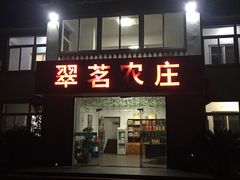 门面-翠茗农庄土菜馆(天目湖店)