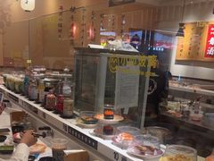 -禾绿回转寿司(苏宁广场店)