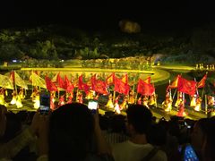 -鼎盛王朝康熙大典实景演出