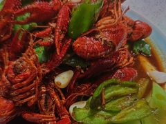 -沪小胖·小龙虾·蓝龙王(八佰伴店)