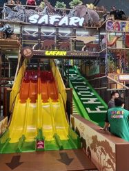 -卡通尼·Safari非洲探索乐园·生日会(金桥国际商业广场店)