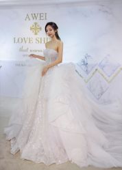 -LOVE SHINE婚纱·红鼎庄龙凤褂·妈妈装定制