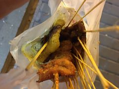 -吴泾第一炸(永德路步行街店)