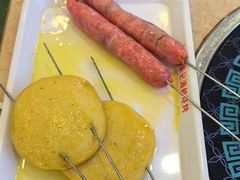 -福茗春薪禾记海鲜烧烤(八一路店)