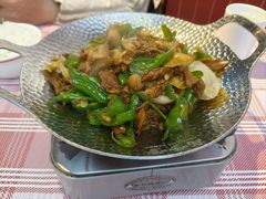 -高嗲嗲·湘味爆炒王(云密城店)