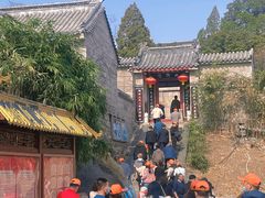 -崂山仰口游览区