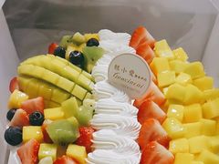 -糕小爱动物奶油生日蛋糕定制(晋江万达店)