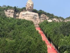 -蒙山大佛景区