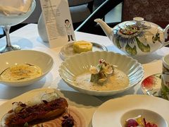 -Le Comptoir de Pierre Gagnaire
