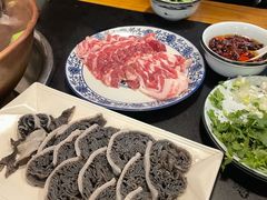 -裕德孚·非遗手切涮羊肉(东直门内大街店)