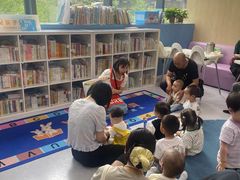 -美吉姆早教(高新中心)