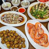 这是谁家的海鲜池，简直是杠杠的 [笑哭]