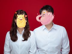 -bobo高端证件照工作室(三元桥店)