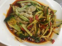 秘制凉皮-魏家凉皮(祈年大厦店)