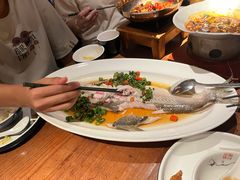 -绿茶餐厅(乐峰广场店)