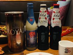 -后院烤吧·木炭烧烤·烤鱼·云贵川火锅(忻州古城店)