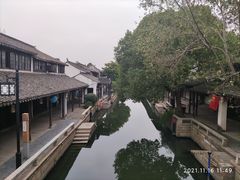 -黎里古镇
