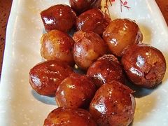 龙眼QQ香肠-青山青豆花·笑禅豆腐鱼(黄泥塝店)
