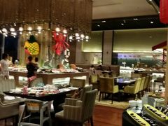 大堂-富力希尔顿酒店·地阔自助餐厅