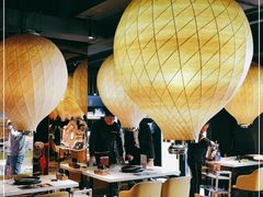 大堂-千纸鹤嫩汁烤肉(学府店)