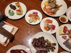 -舟山朱家尖威斯汀酒店·知味标帜自助餐厅