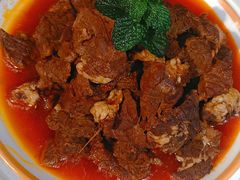 -煎饼卷大葱·非遗传承·潍坊菜(十笏园店)
