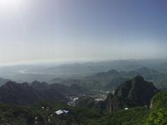 -狼牙山风景区