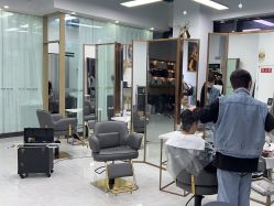 -ASG Hair Salon烫染·接发