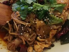 -拿渡麻辣香锅(幸福港湾店)