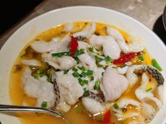 酸菜鱼-新白鹿餐厅(金鹰新街口店)