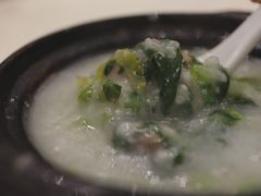 生滚芥菜咸软骨粥-凤凰楼酒家·粤宴点心(华强北店)