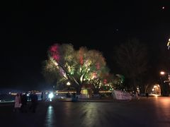 -人民防洪胜利纪念塔