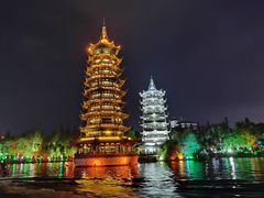 -桂林两江四湖景区