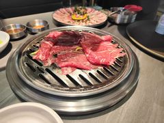 -农乐园炭火烤肉(繁花中心店)
