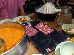 -掂档潮汕牛肉火锅(沈阳万象城店)