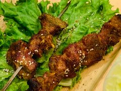 -清真马家美食城•海鲜•青岛菜•火锅(延安三路店)