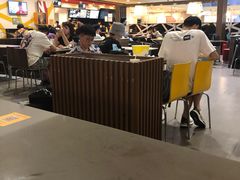 -麦当劳(杭州东站高铁店)
