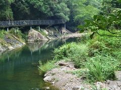 -龙湾潭国家森林公园