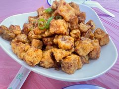 乐乐尖椒茄子丁-乐乐餐厅(湘子庙街店)