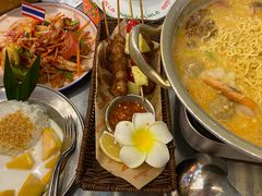 -小小集渔·泰式大排档(太古里香槟店)