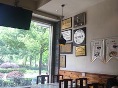 靠窗位-火龙堂·风味民间菜(文一路店)